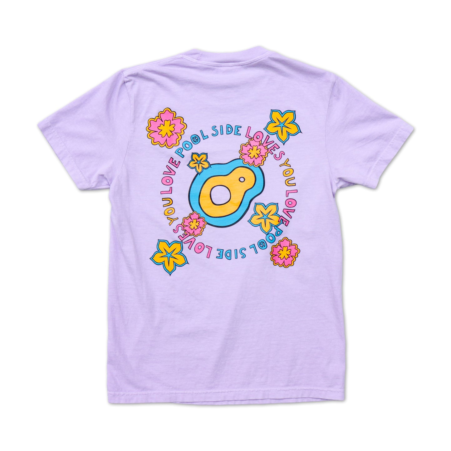 POOL SIDE Loves You Tee