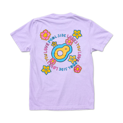 POOL SIDE Loves You Tee