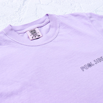 POOL SIDE Loves You Tee