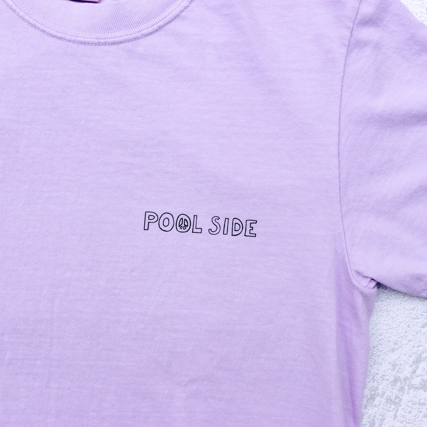POOL SIDE Loves You Tee