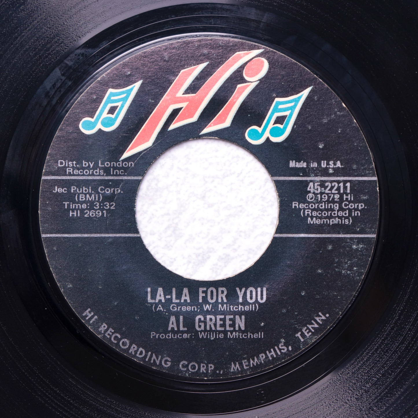 AL GREEN / Look What You Done For Me