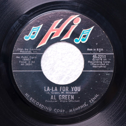 AL GREEN / Look What You Done For Me