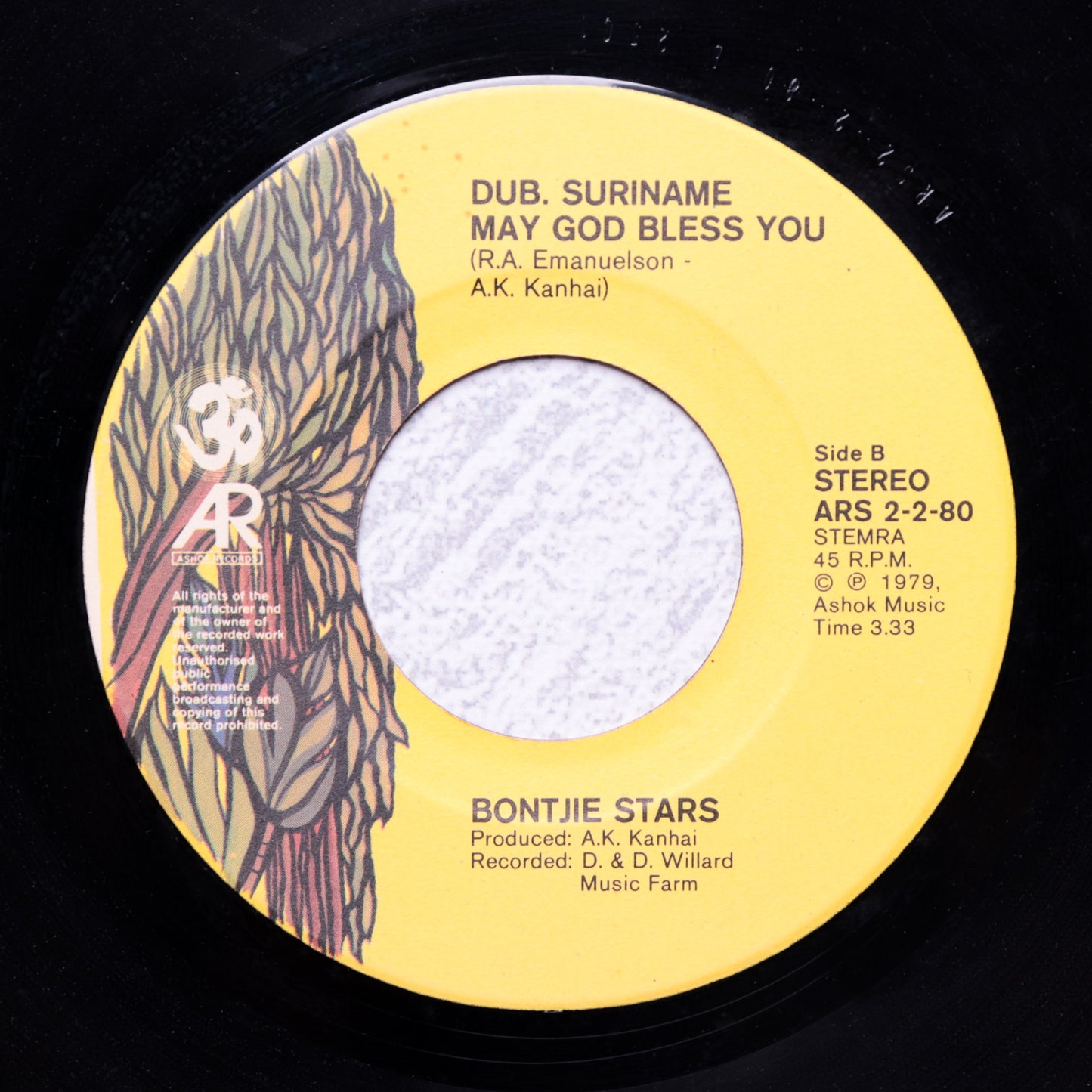 BONTJIE STARS / Bea