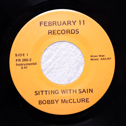 BOBBY MCCLURE / Sitting In The Park