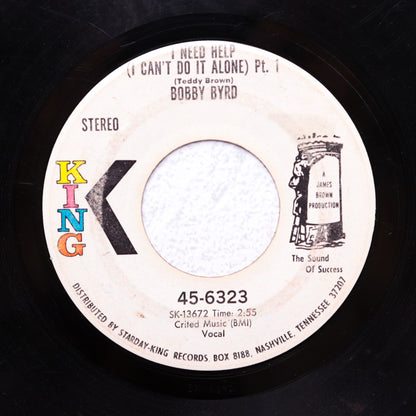 BOBBY BYRD / I Need Help
