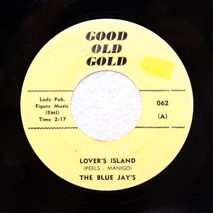 THE BLUE JAY'S / LOVER'S ISLAND