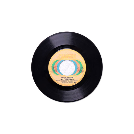 BILL WITHERS / Lean On Me