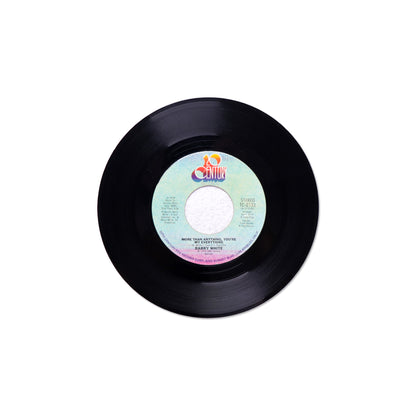 BARRY WHITE / More Than Anything You're My Everything