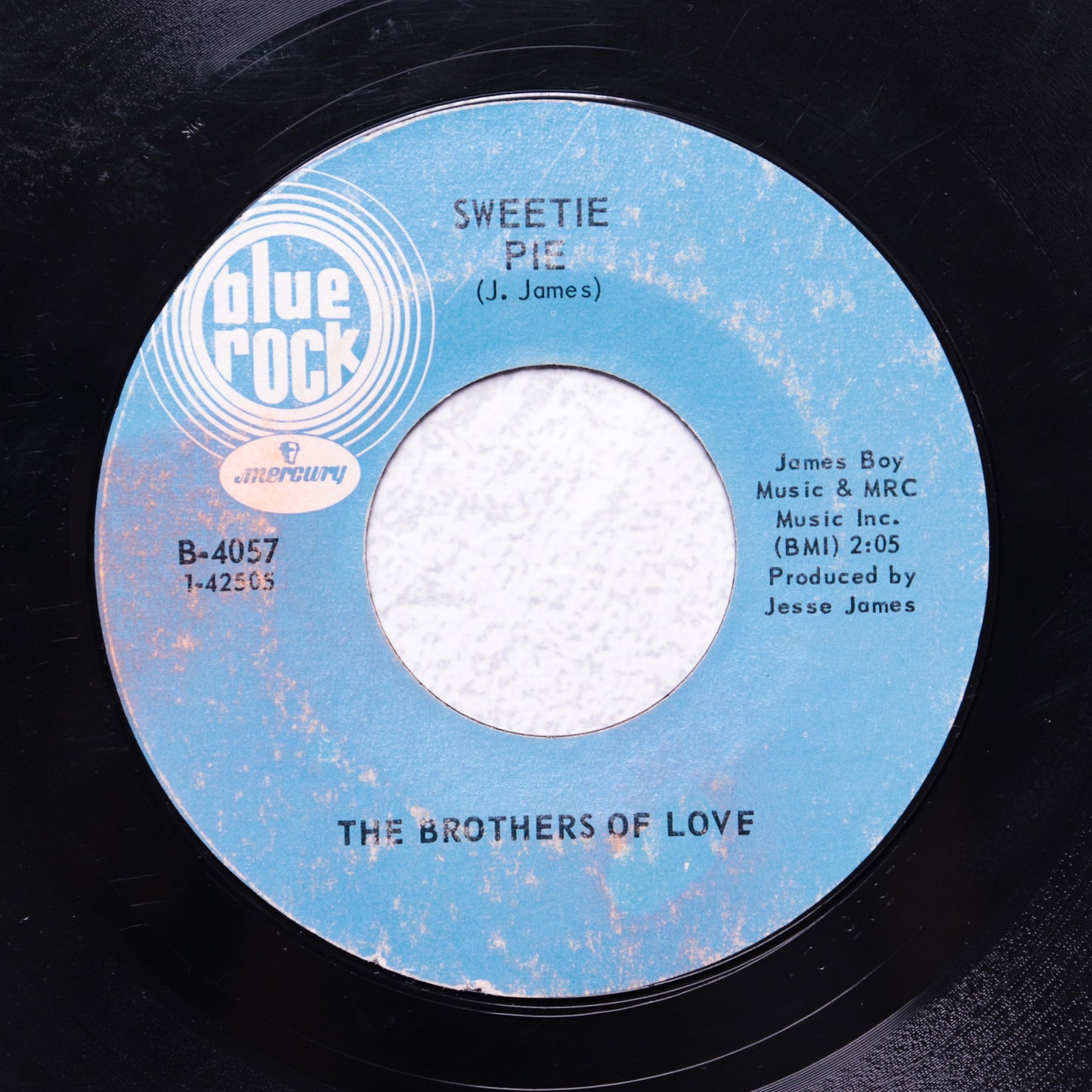 THE BROTHERS OF LOVE / Yes I Am