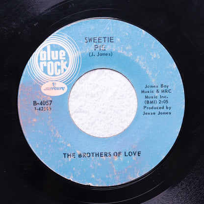 THE BROTHERS OF LOVE / Yes I Am