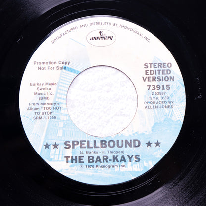 THE BAR-KAYS / You're So Sexy