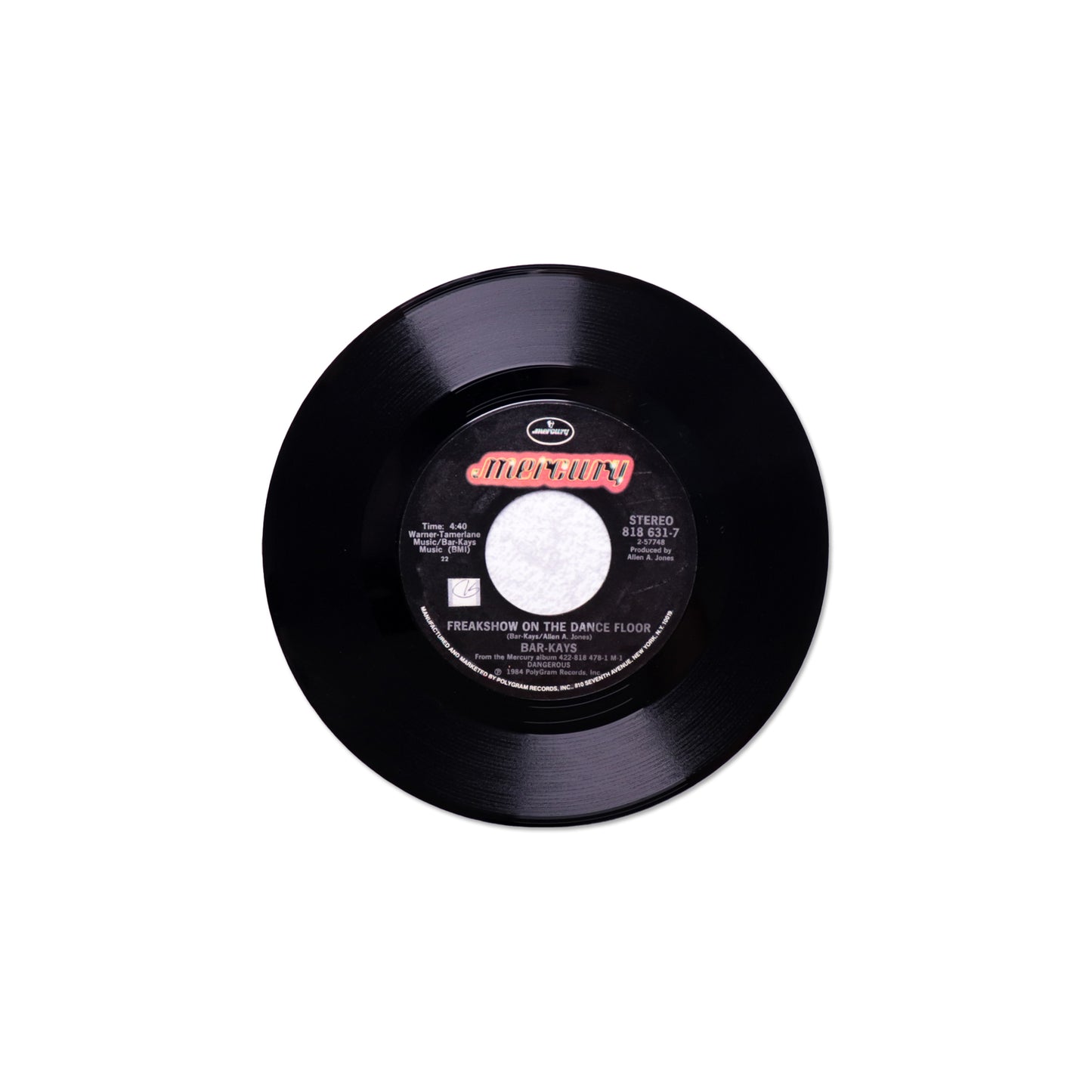 BAR-KAYS / Freakshow On The Dance Floor