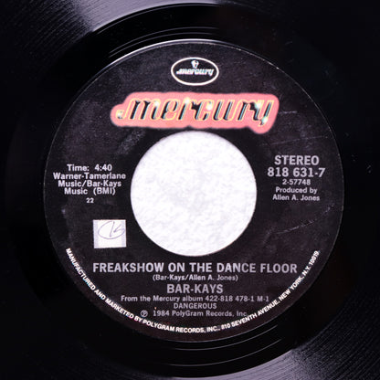 BAR-KAYS / Freakshow On The Dance Floor