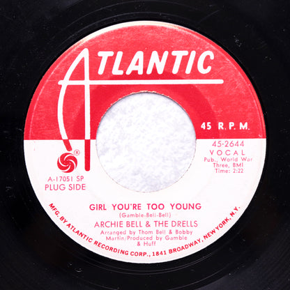 ARCHIE BELL & THE DRELLS / Do The Hand Jive