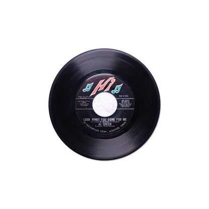 AL GREEN / Look What You Done For Me