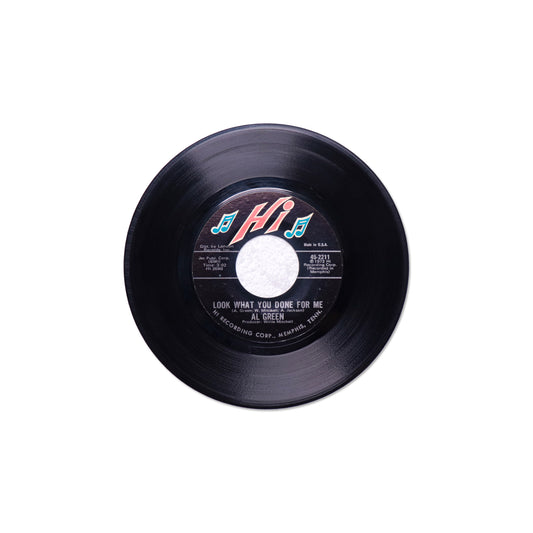 AL GREEN / Look What You Done For Me