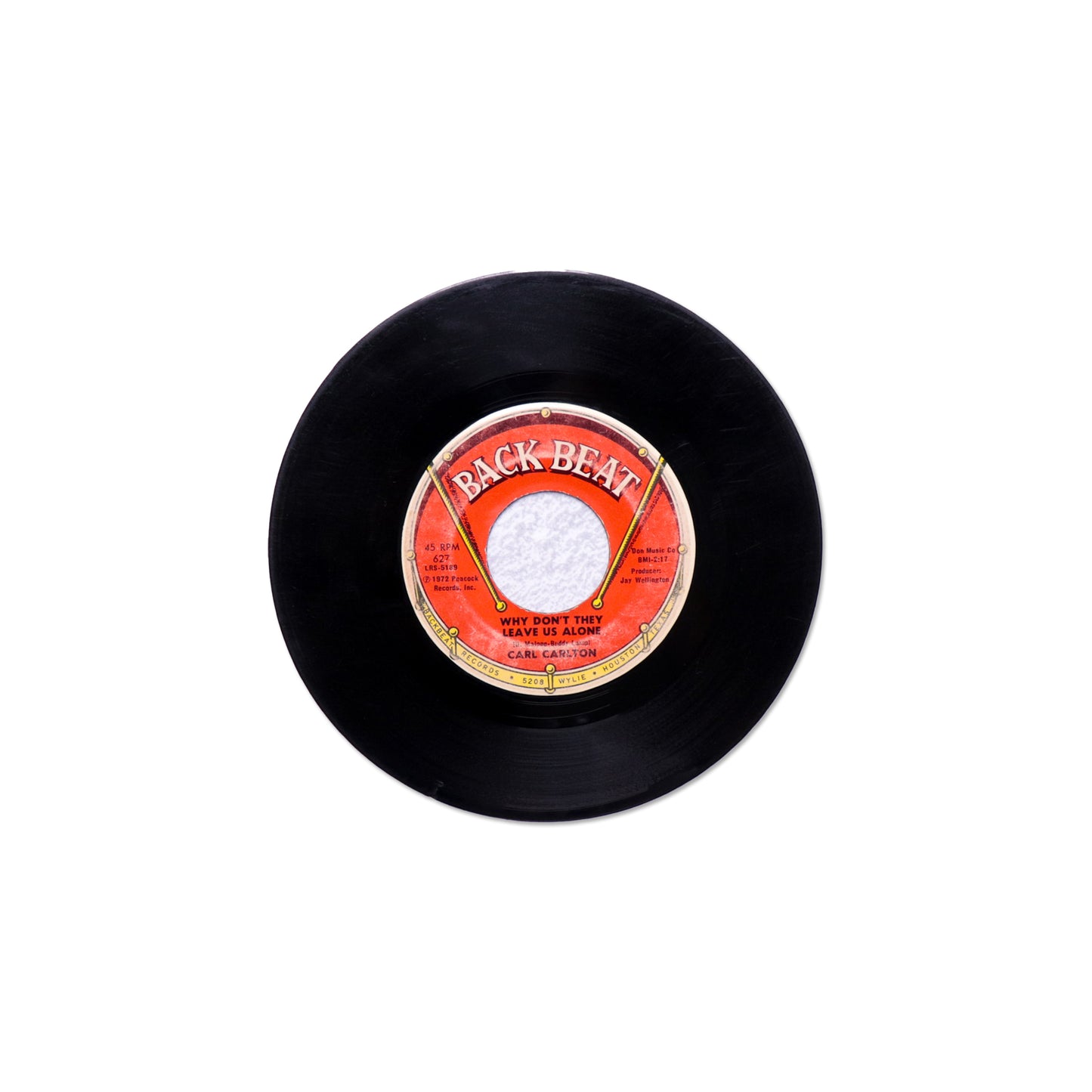 CARL CARLTON / I Won't Let That Chump Break Your Heart