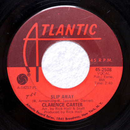 CLARENCE CARTER / Slip Away