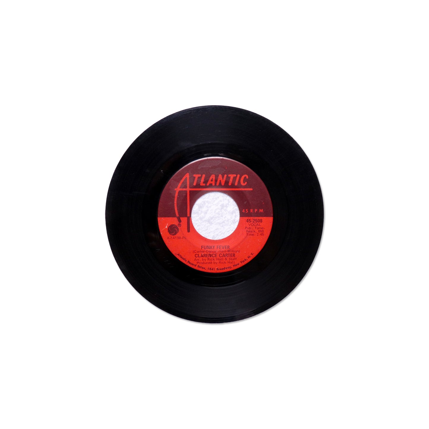 CLARENCE CARTER / Slip Away