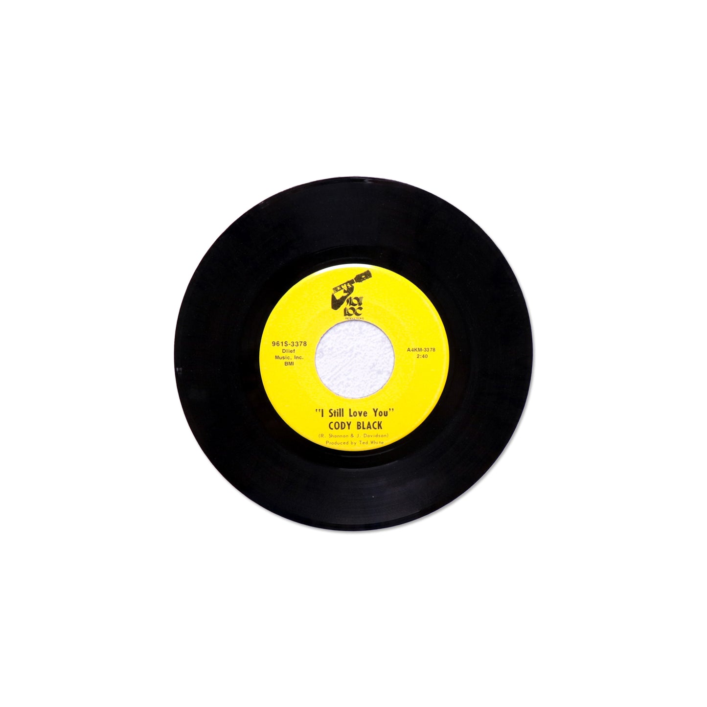 CODY BLACK / I Still Love You
