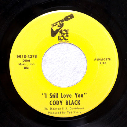 CODY BLACK / I Still Love You