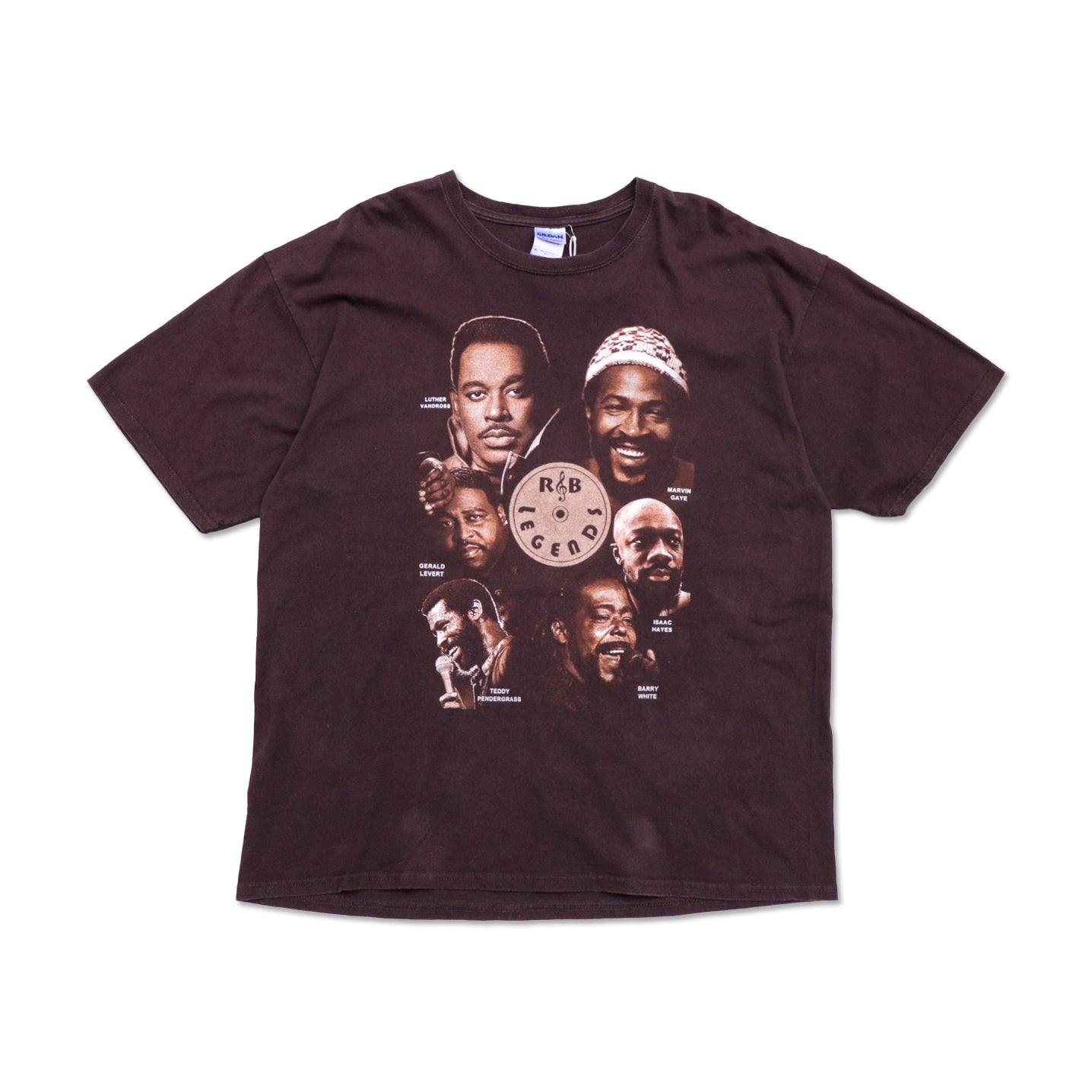 R&B Legends Tee