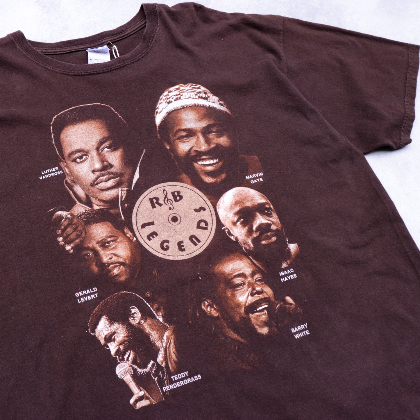 R&B Legends Tee