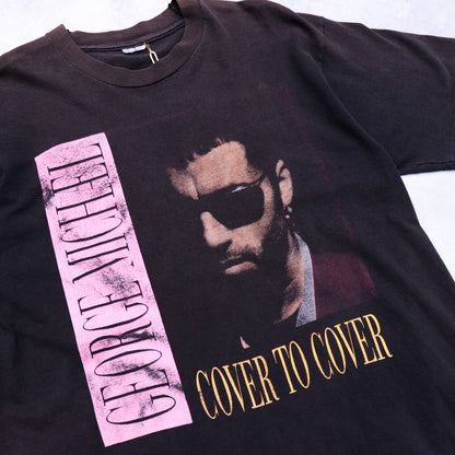 George Michael Cover to Cover Tee