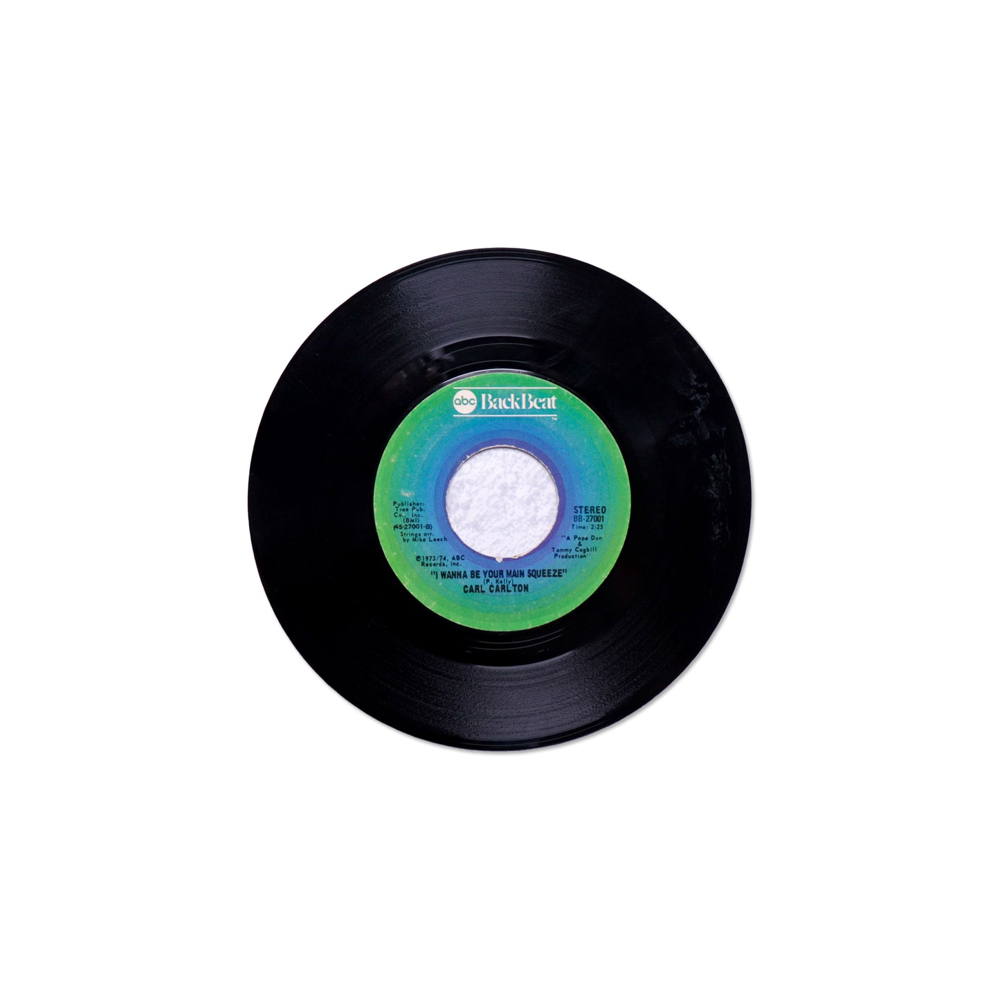 CARL CARLTON / Everlasting Love
