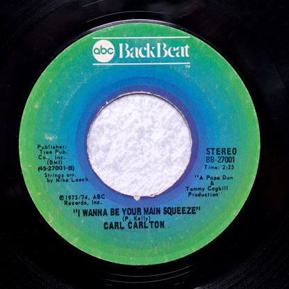 CARL CARLTON / Everlasting Love