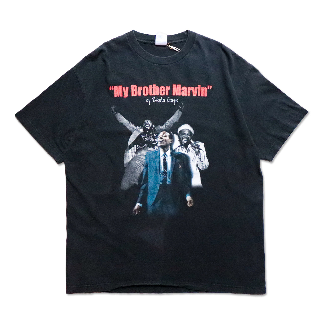My Brother Marvin Gaye Tee