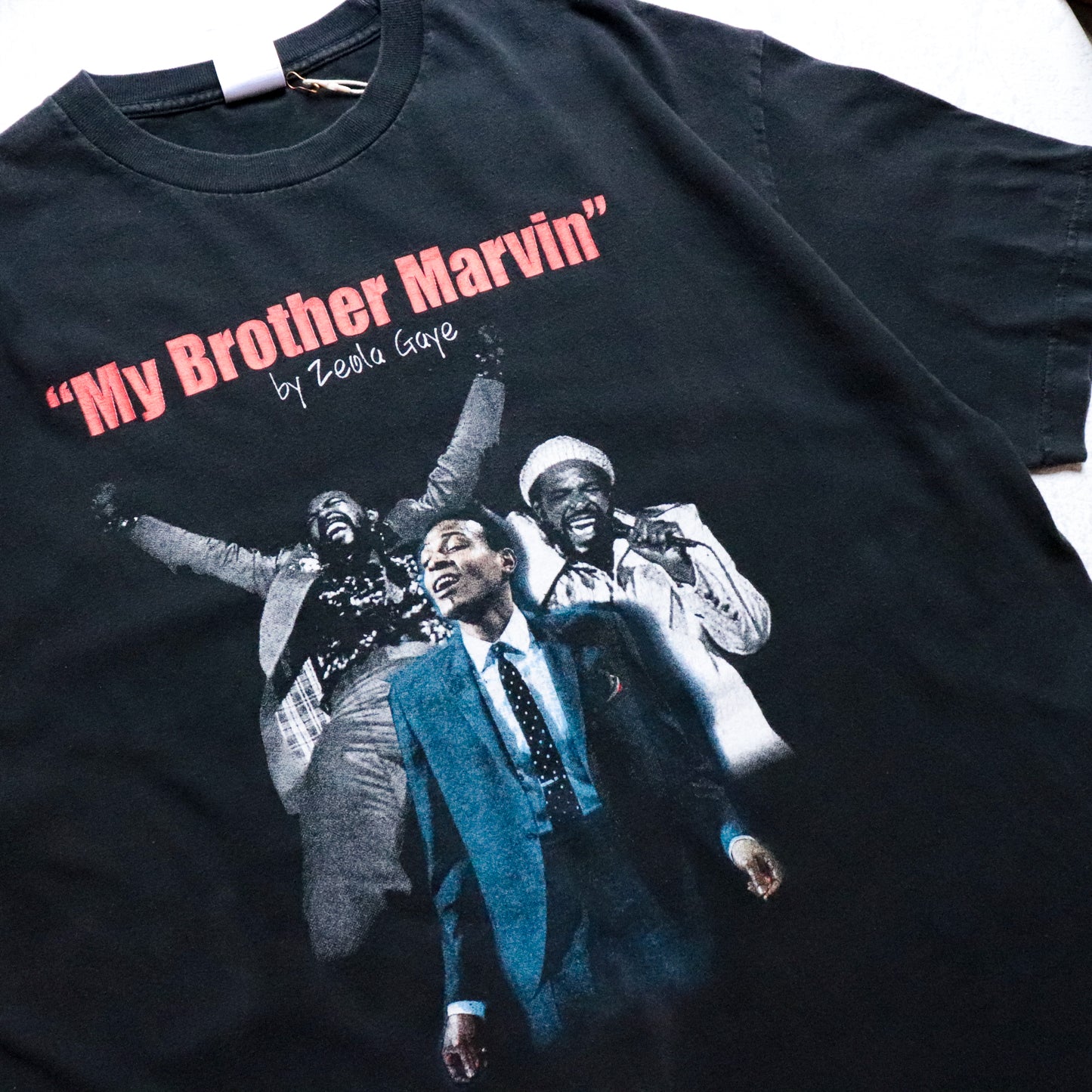 My Brother Marvin Gaye Tee