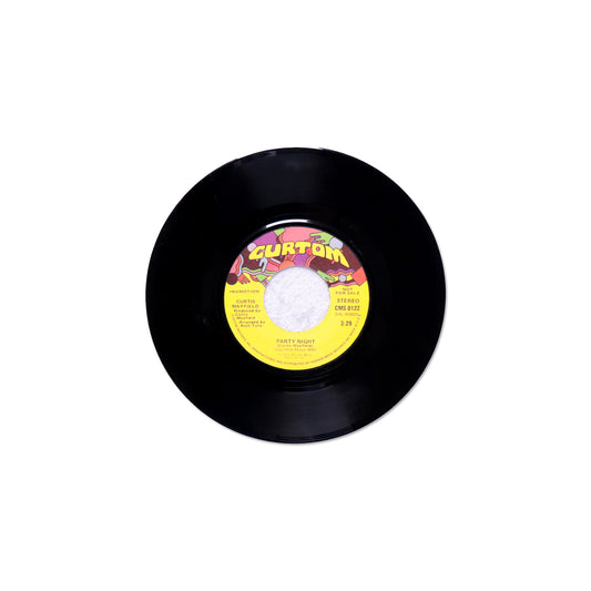 CURTIS MAYFIELD / Party Night