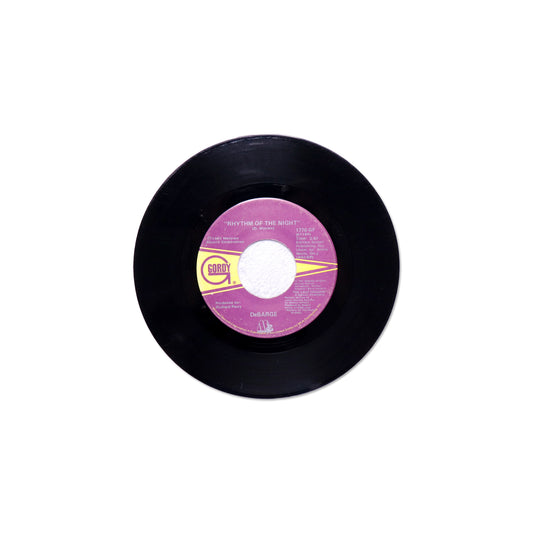 DEBARGE / Rhythm Of The Night
