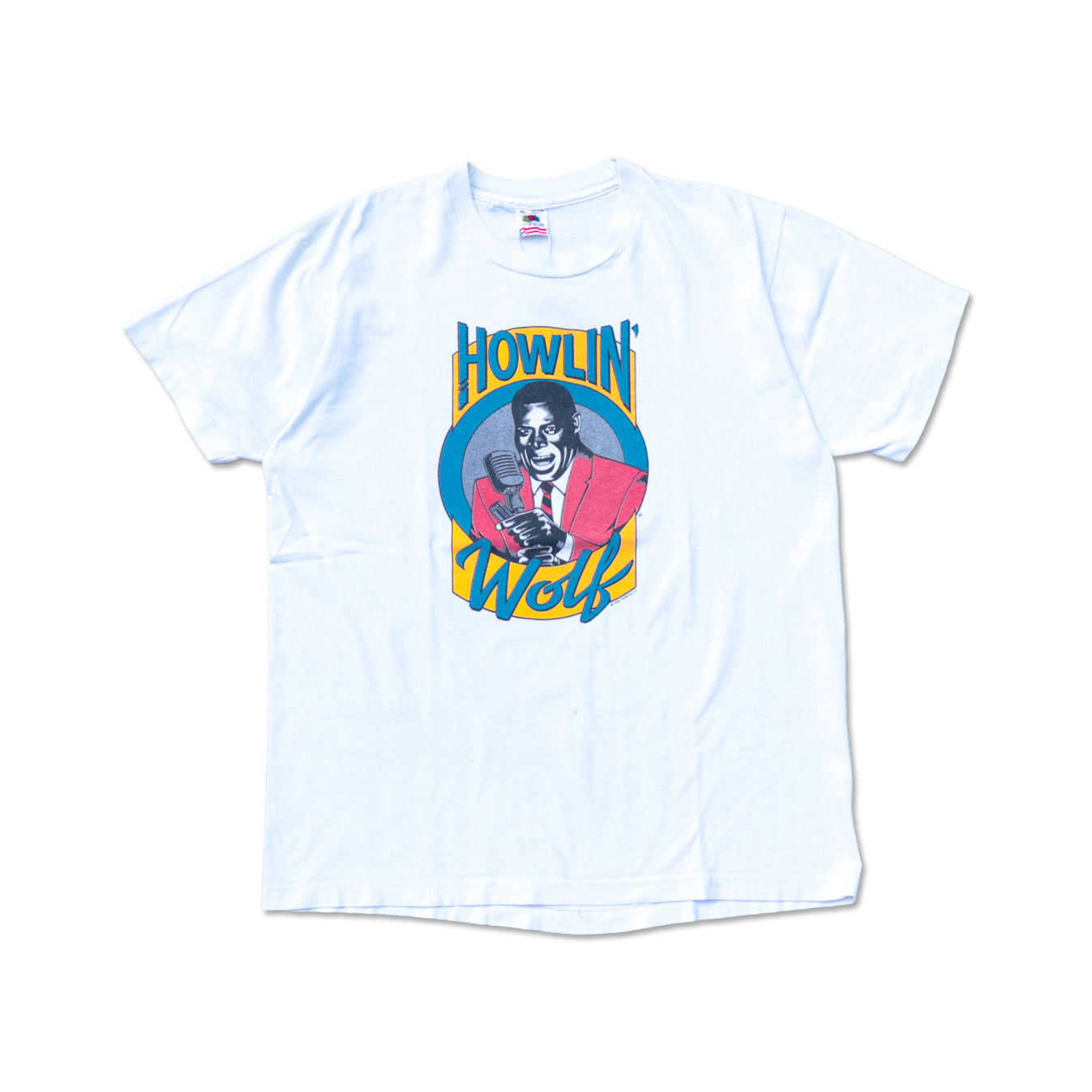 Howlin Wolf Anime Tee