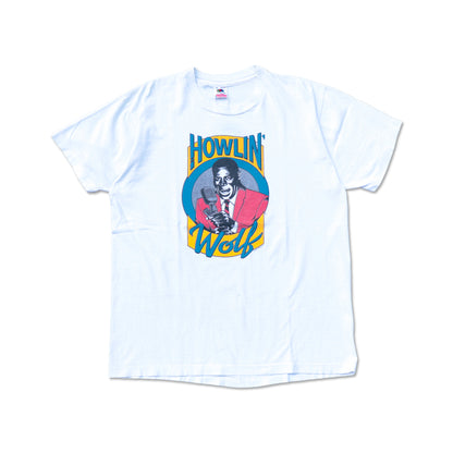 Howlin Wolf Anime Tee