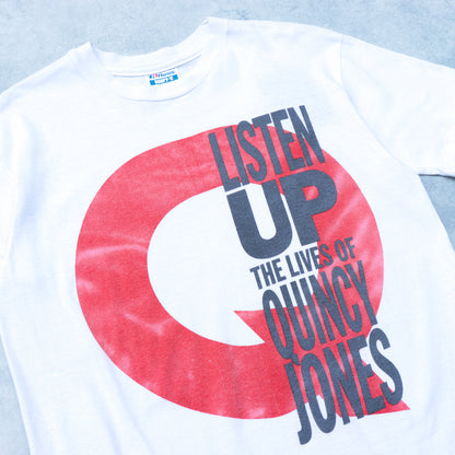 Quincy Jones Q Tee
