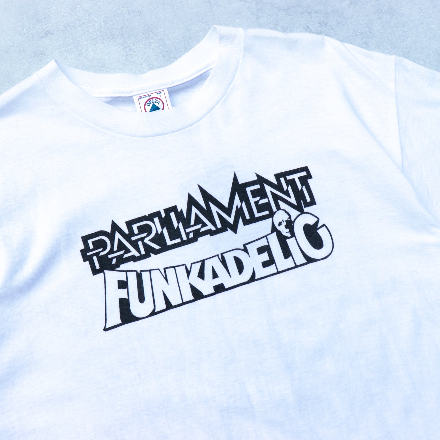 Parliament Funkadelic Logo Tee