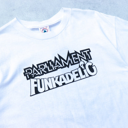 Parliament Funkadelic Logo Tee