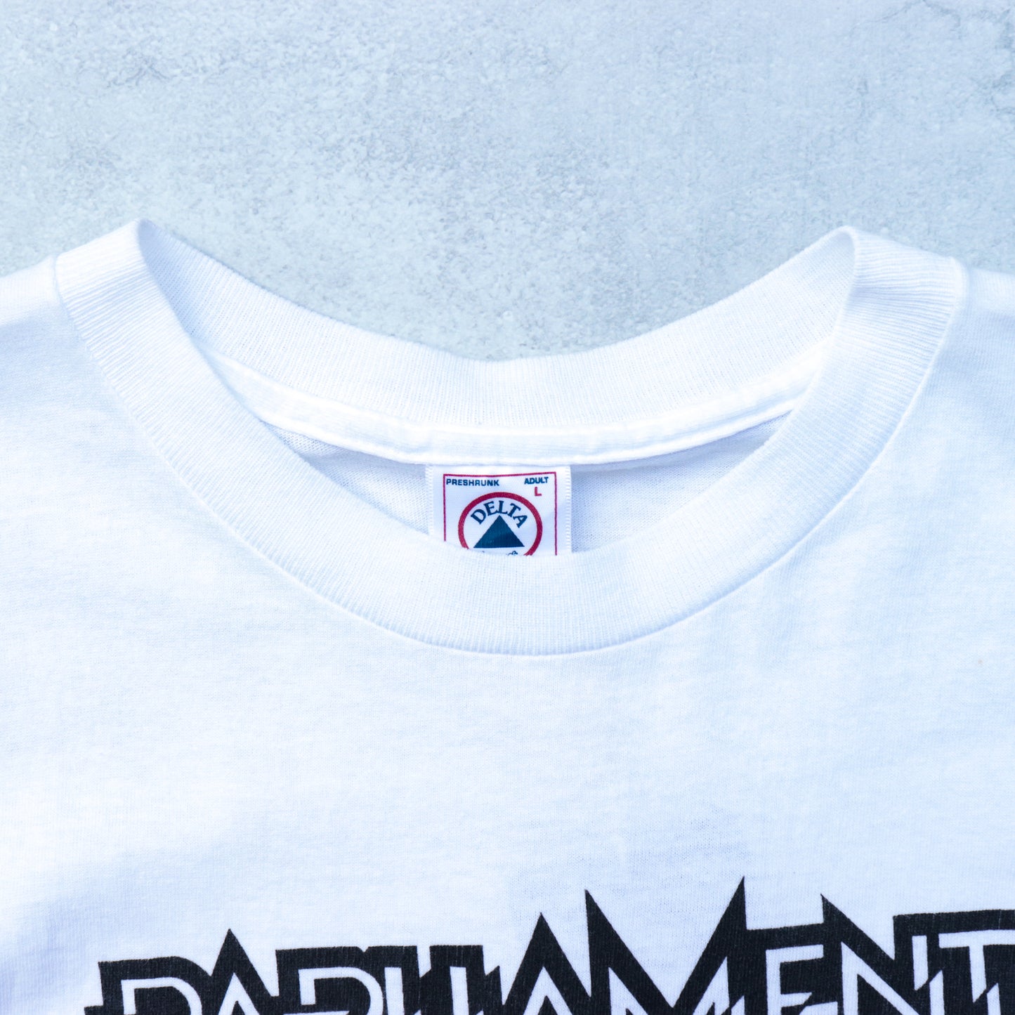 Parliament Funkadelic Logo Tee