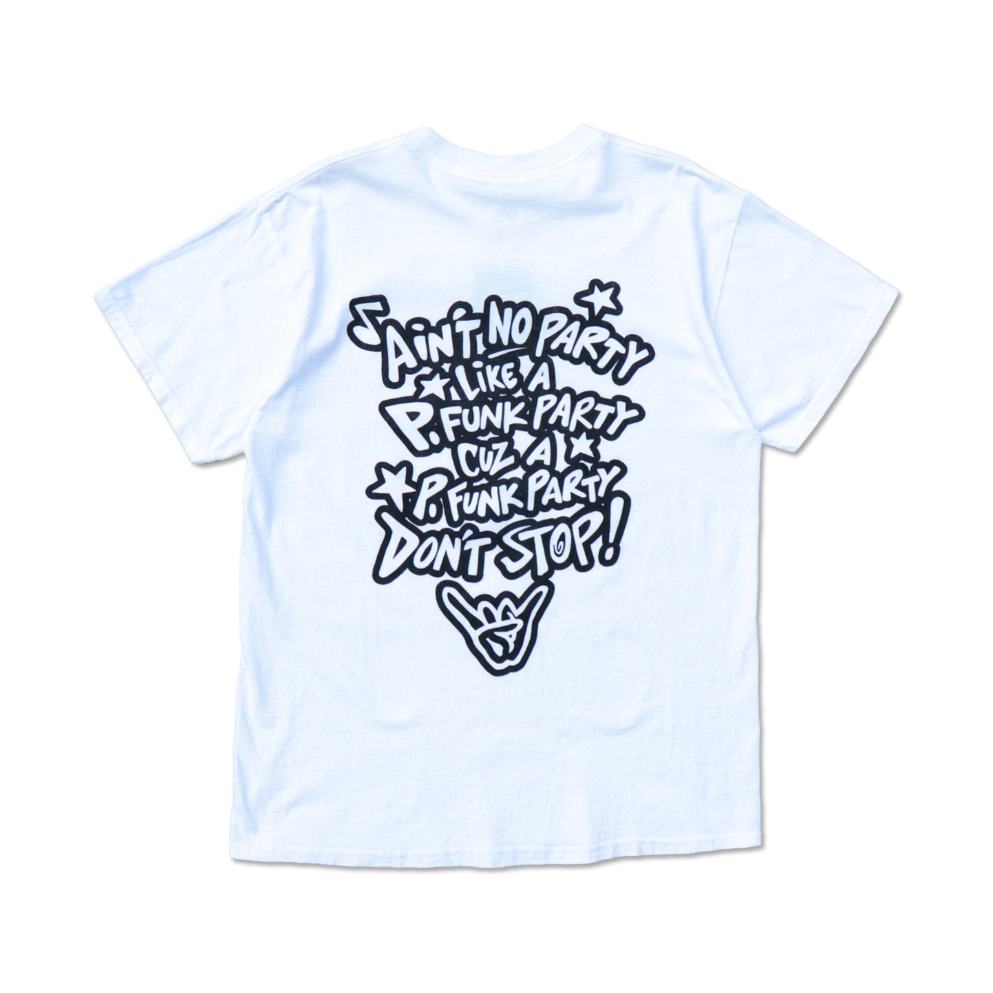 Parliament Funkadelic Logo Tee
