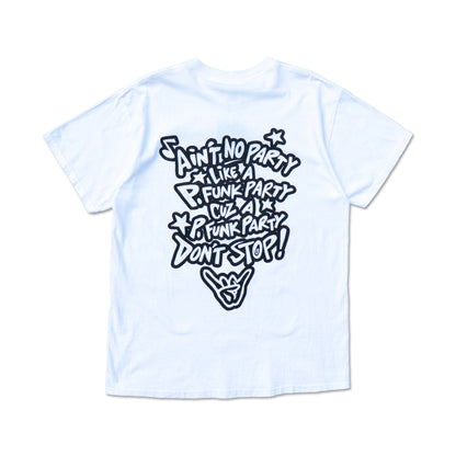 Parliament Funkadelic Logo Tee