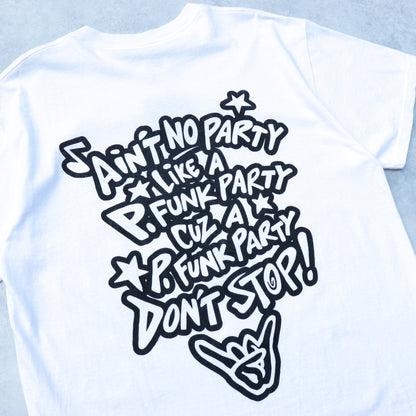 Parliament Funkadelic Logo Tee