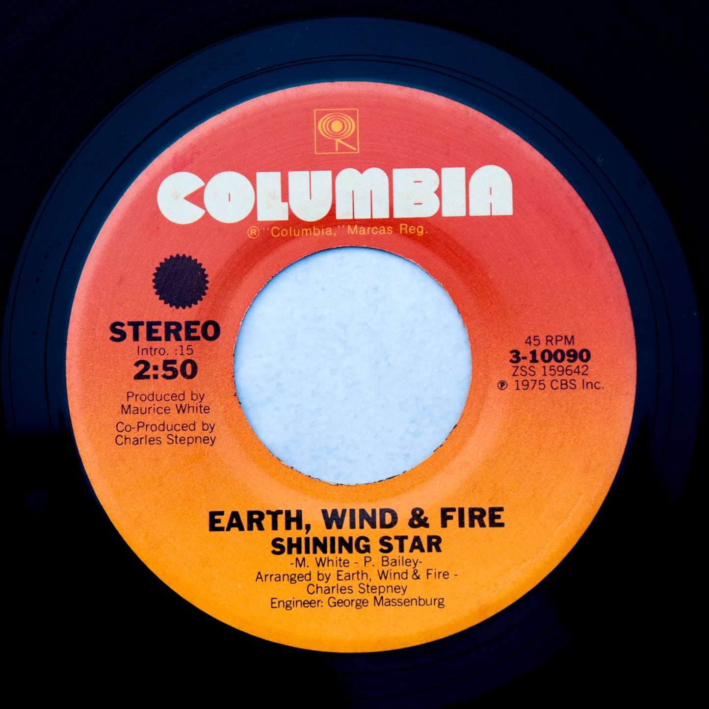 EARTH WIND&FIRE / Shining Star