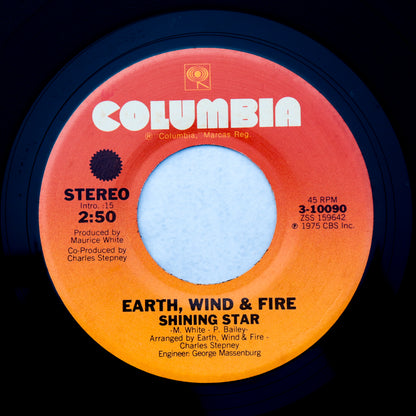 EARTH WIND&FIRE / Shining Star