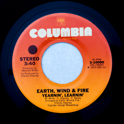 EARTH WIND&FIRE / Shining Star