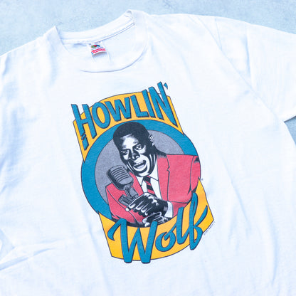 Howlin Wolf Anime Tee