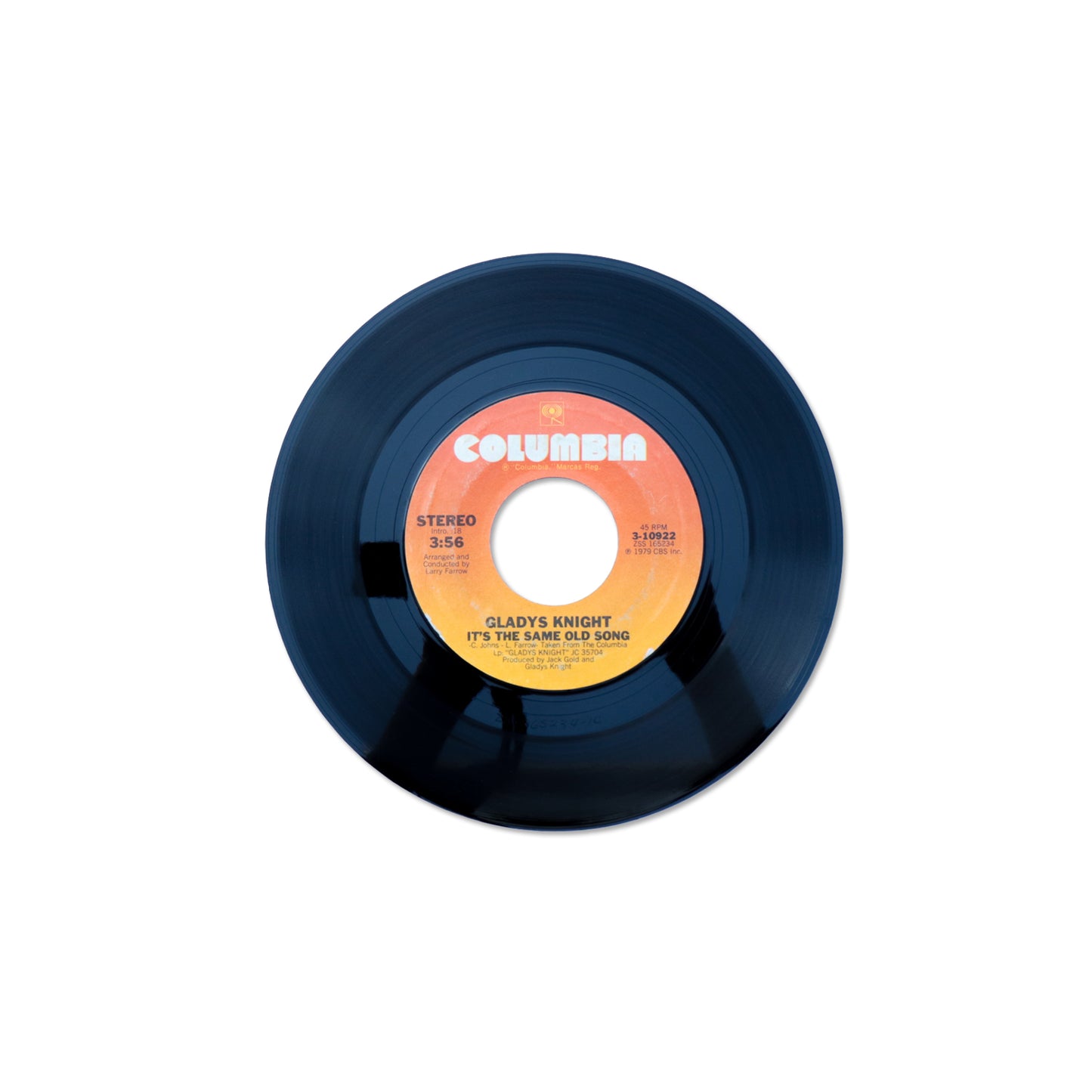 GLADYS KNIGHT / Am I Too Late