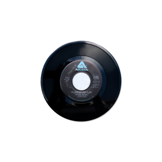 GEORGE BENSON / The Greatest Love Of All