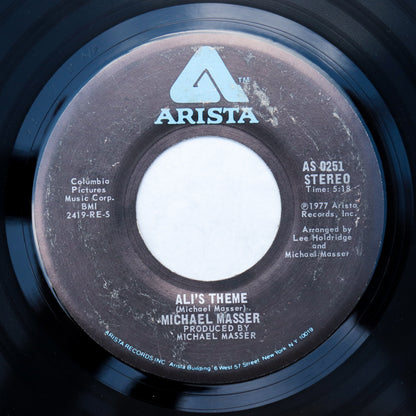 GEORGE BENSON / The Greatest Love Of All